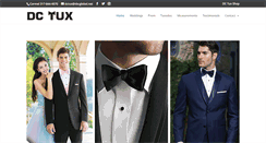 Desktop Screenshot of dctux.com